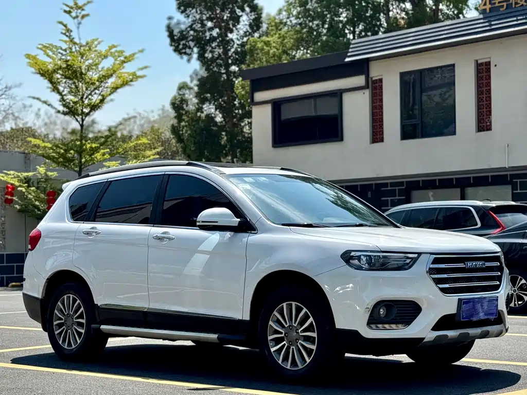Haval H6 — фото 3