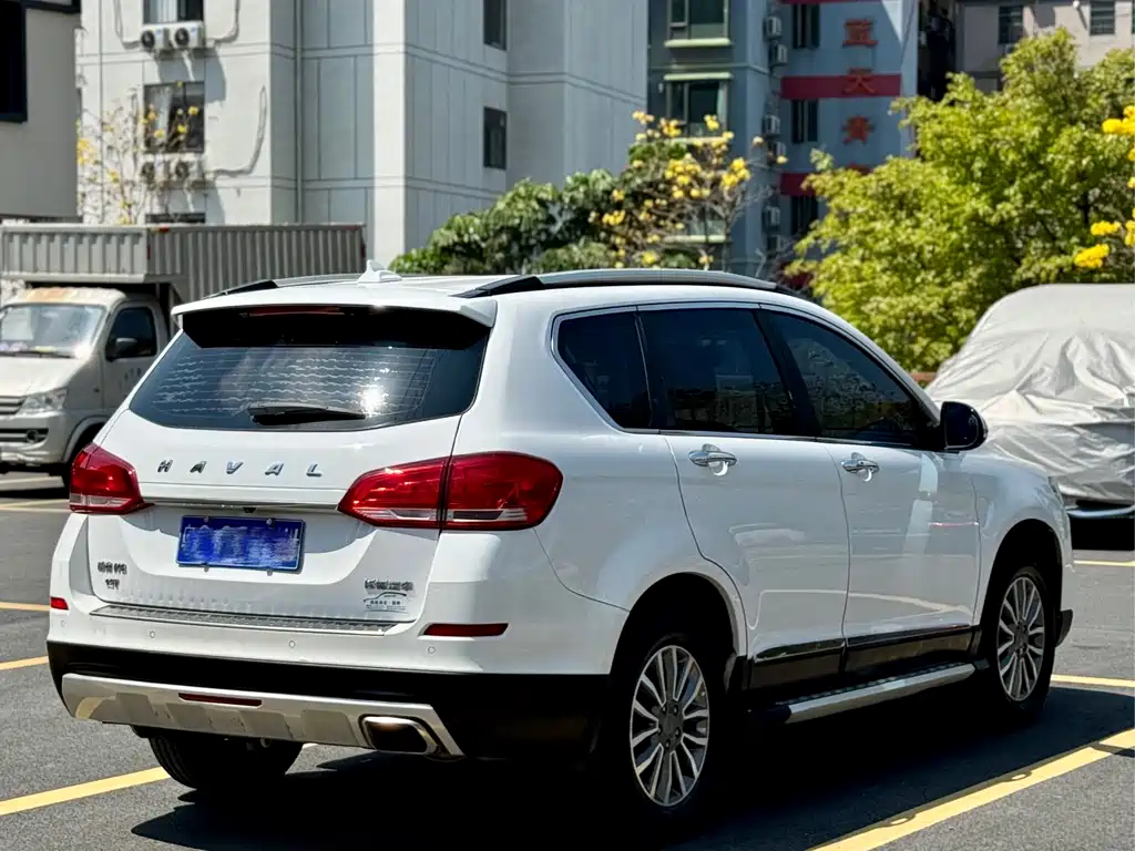 Haval H6 — фото 8