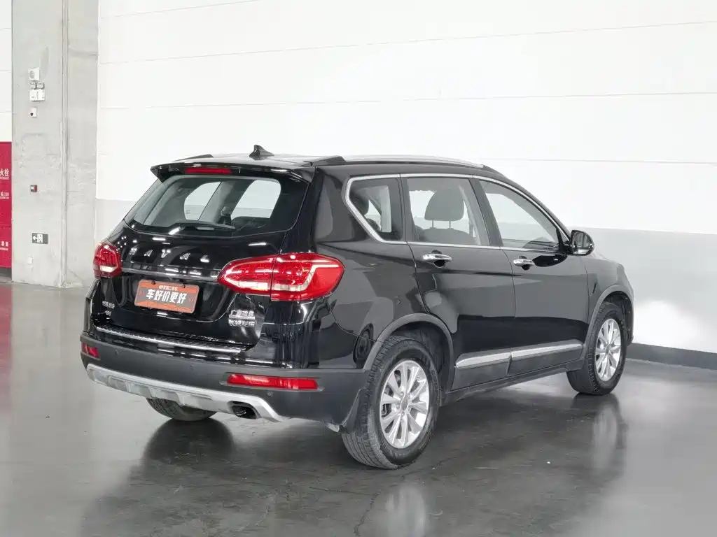Haval H6 — фото 2