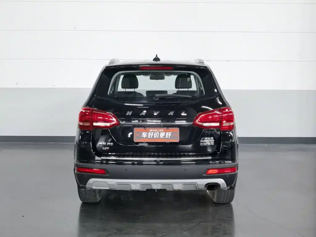 Haval H6 — фото 4