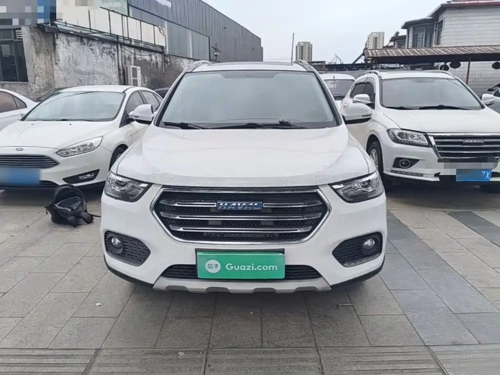 Haval H6 — фото 3