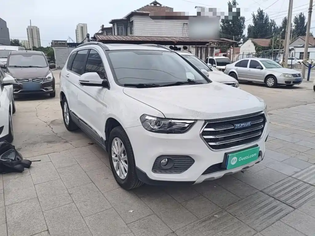 Haval H6 — фото 4
