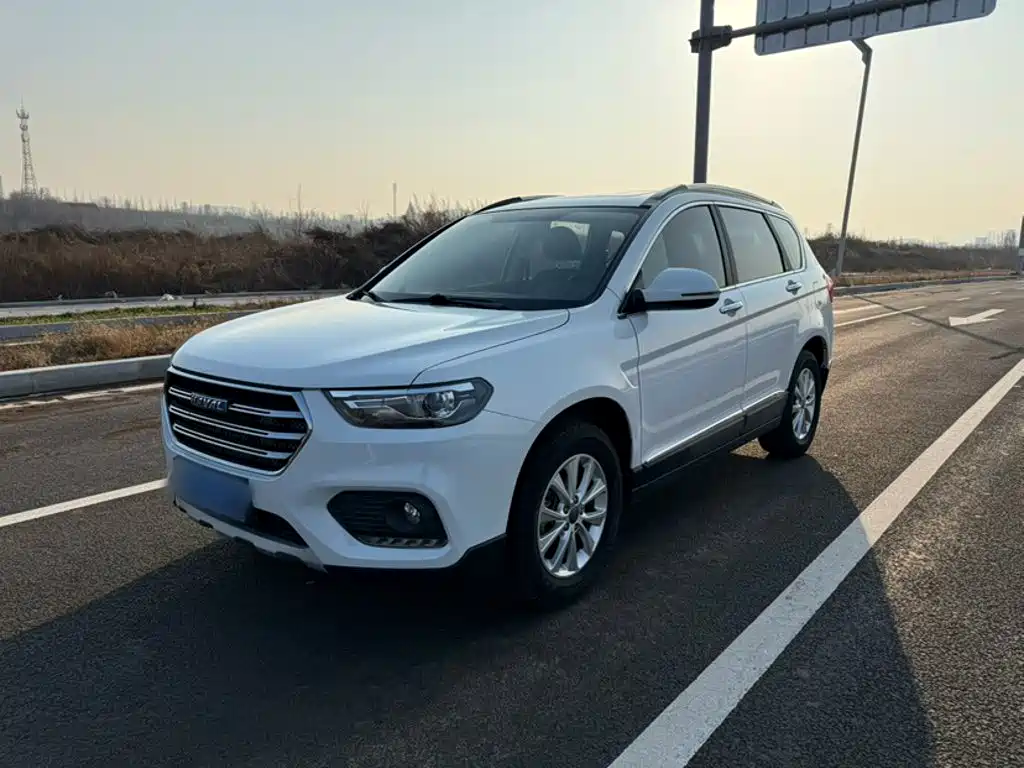 Haval H6 — фото 2