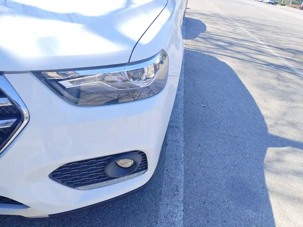 Haval H6 — фото 15