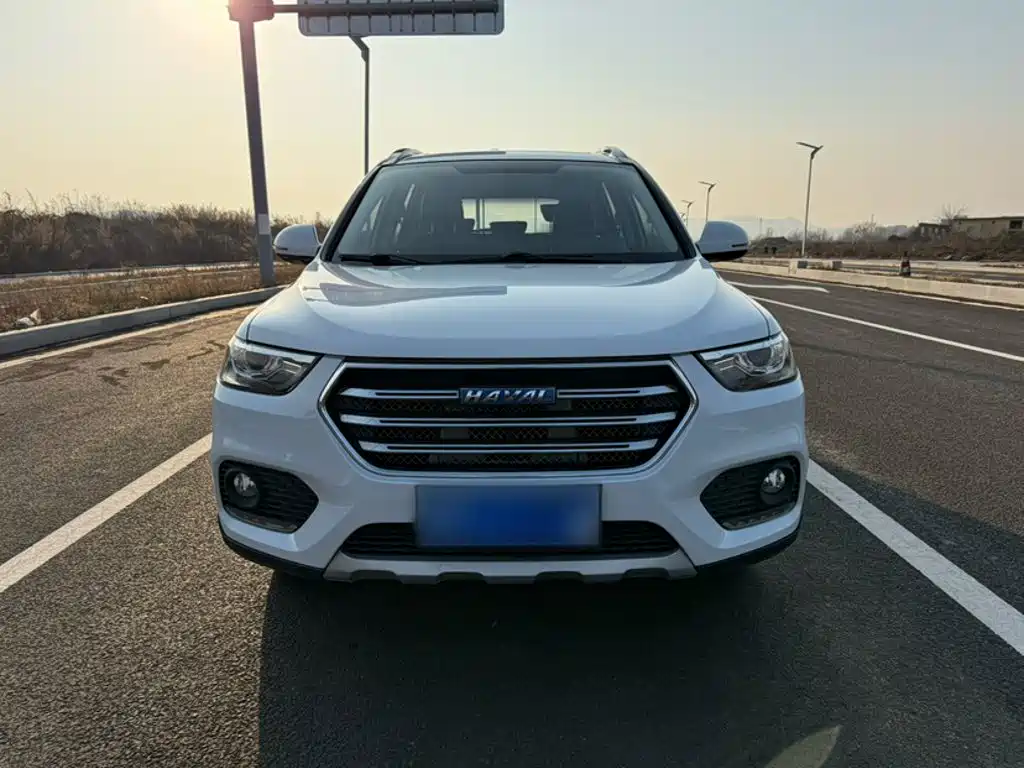Haval H6 — фото 19