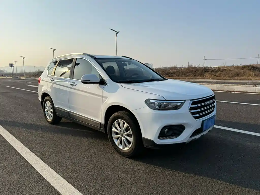 Haval H6 — фото 20