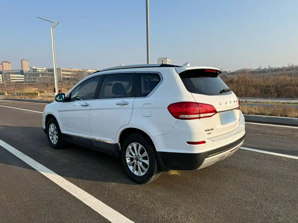 Haval H6 — фото 22