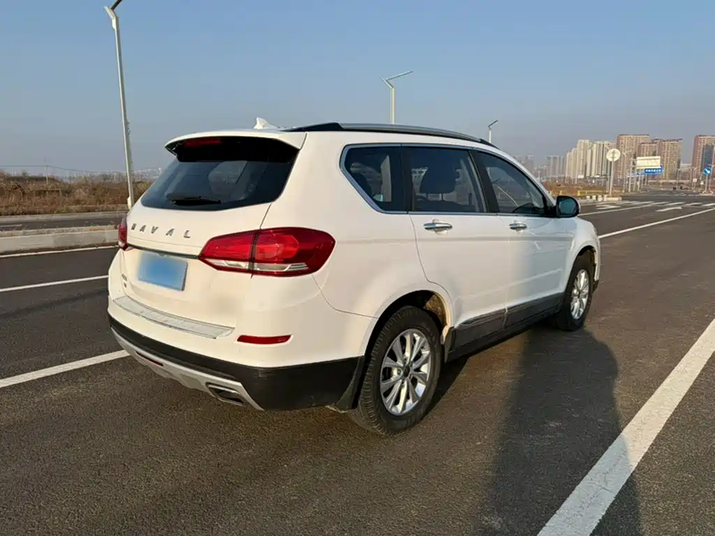 Haval H6 — фото 23