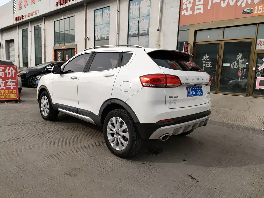 Haval H2s — фото 4