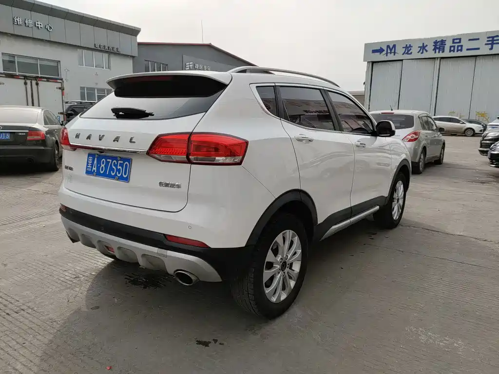 Haval H2s — фото 6