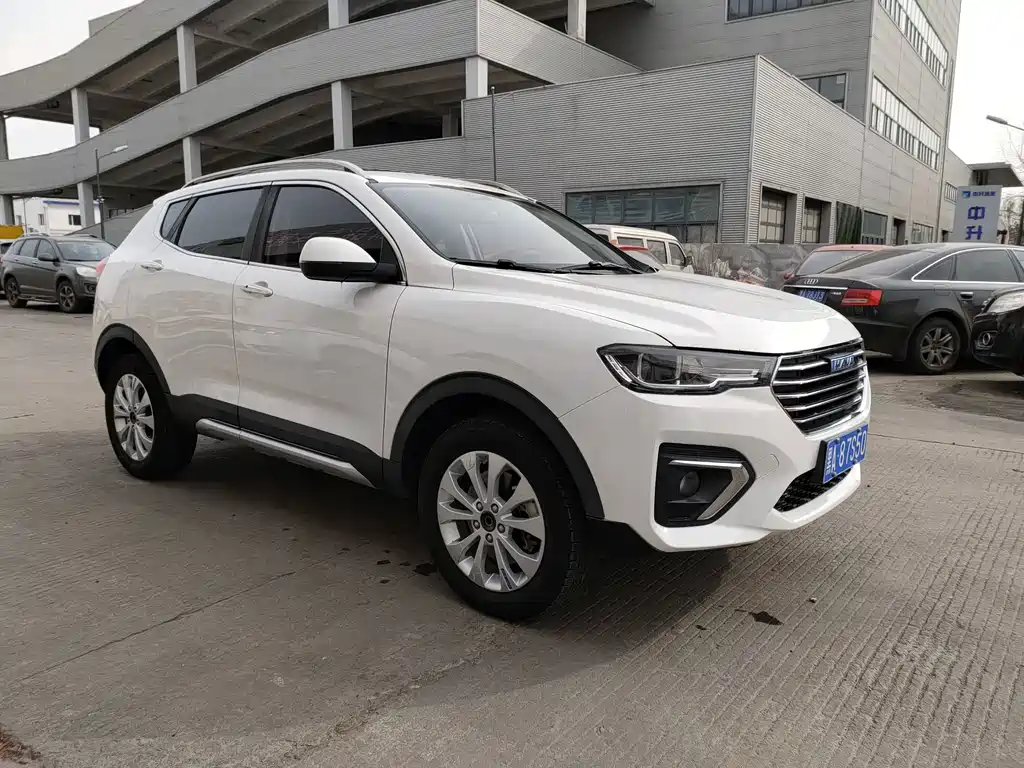 Haval H2s — фото 8