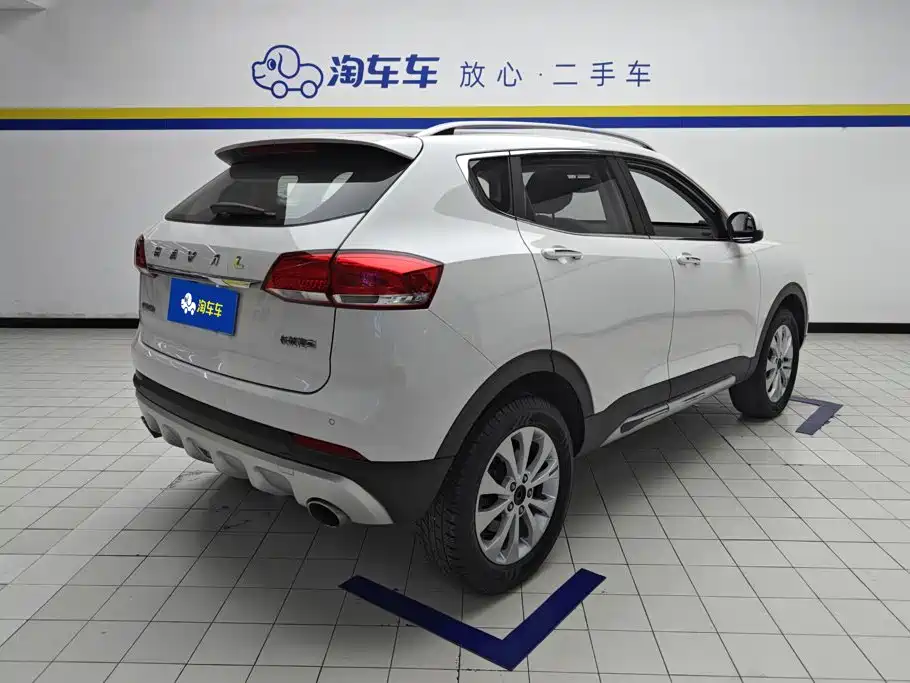 Haval H2s — фото 3