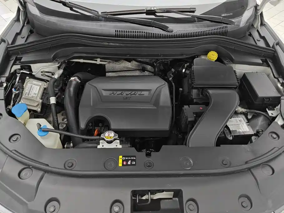 Haval H2s — фото 10