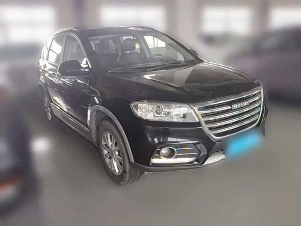 Haval H6 — фото 24