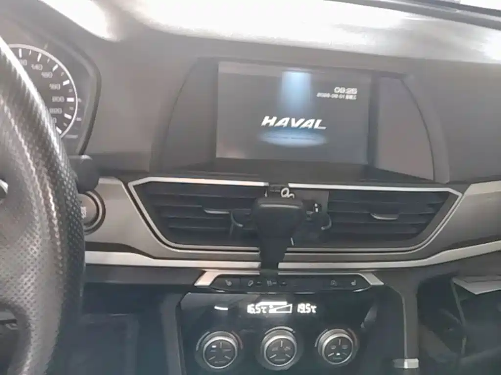 Haval H6 — фото 6