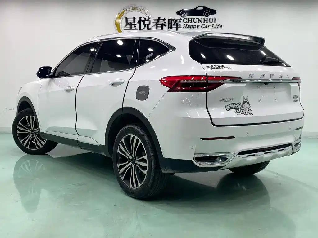 Haval F7 — фото 7
