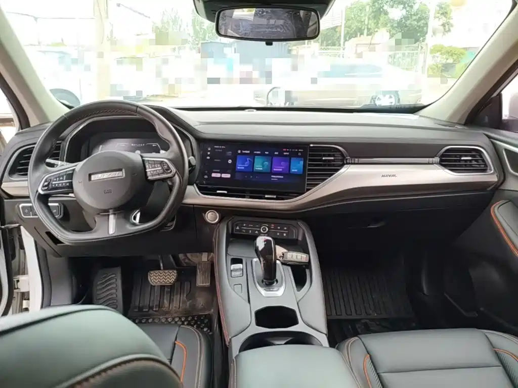 Haval F7 — фото 10