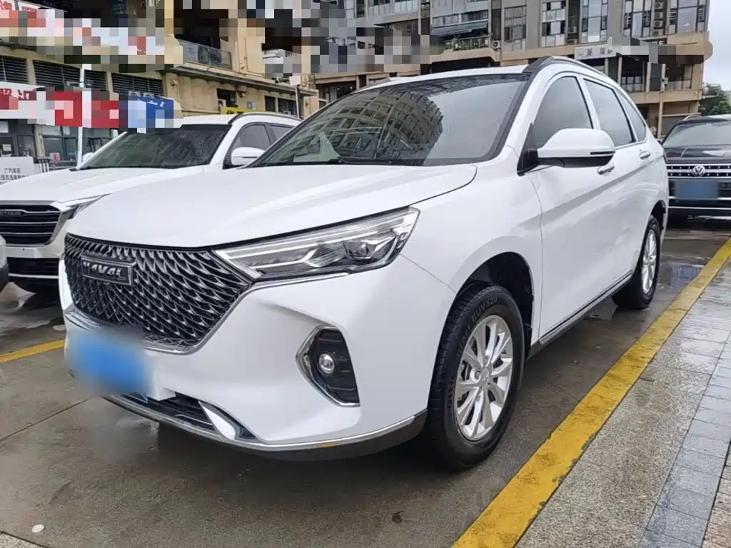 Haval M6 — фото 2