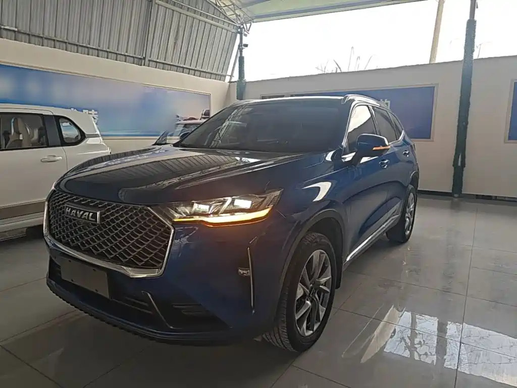 Haval H6 — фото 2