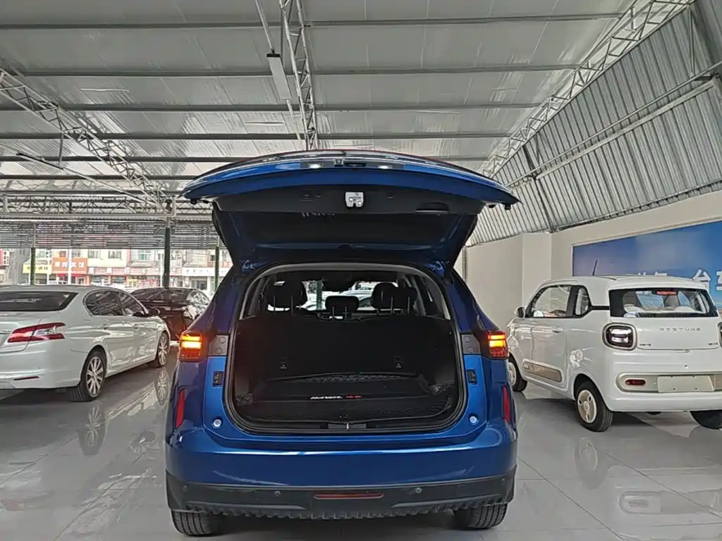 Haval H6 — фото 15