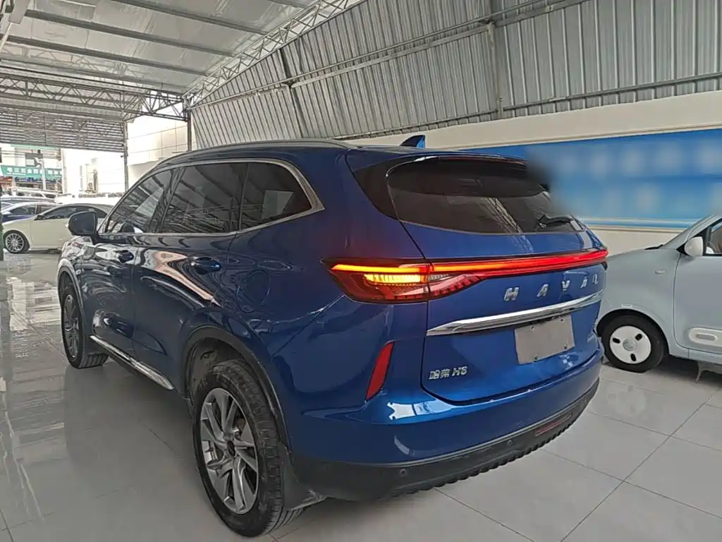 Haval H6 — фото 23