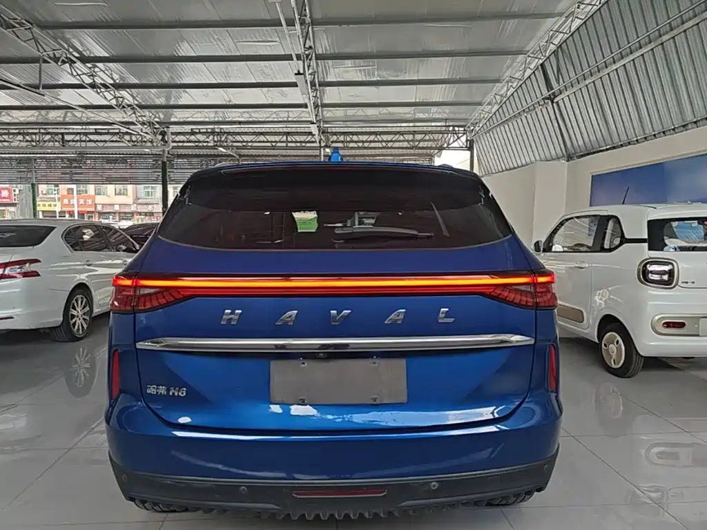 Haval H6 — фото 4