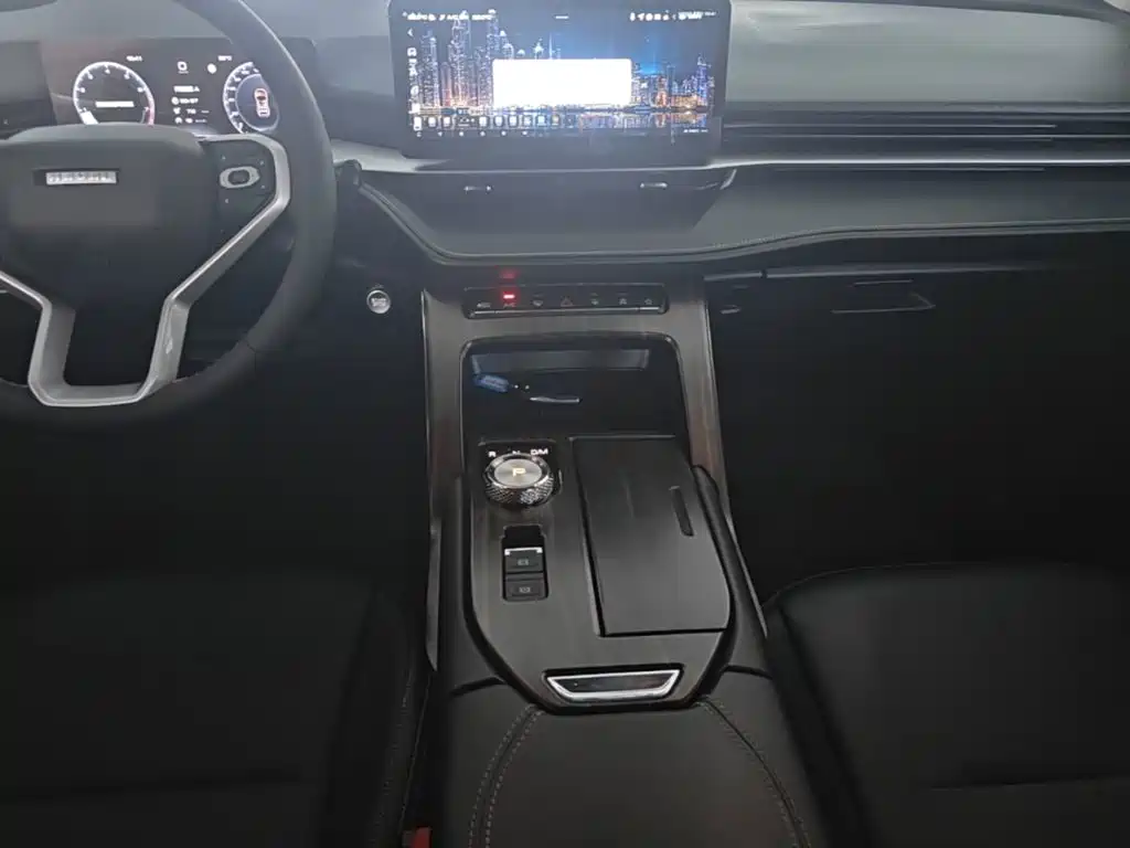 Haval H6 — фото 10