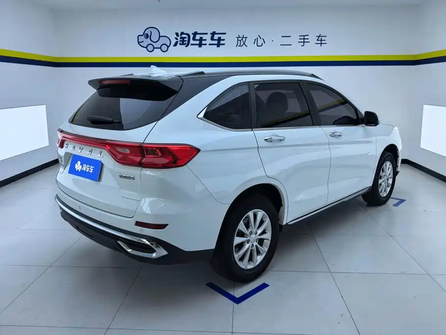 Haval M6 — фото 3