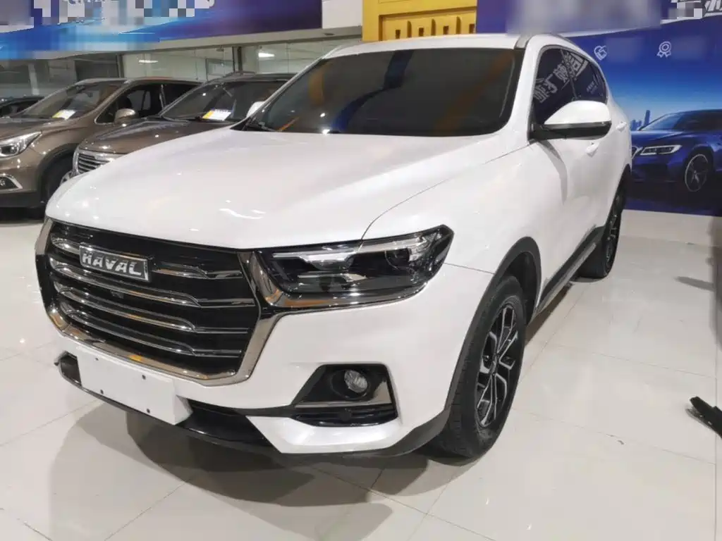 Haval H6 — фото 2