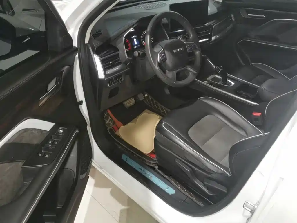 Haval H6 — фото 16