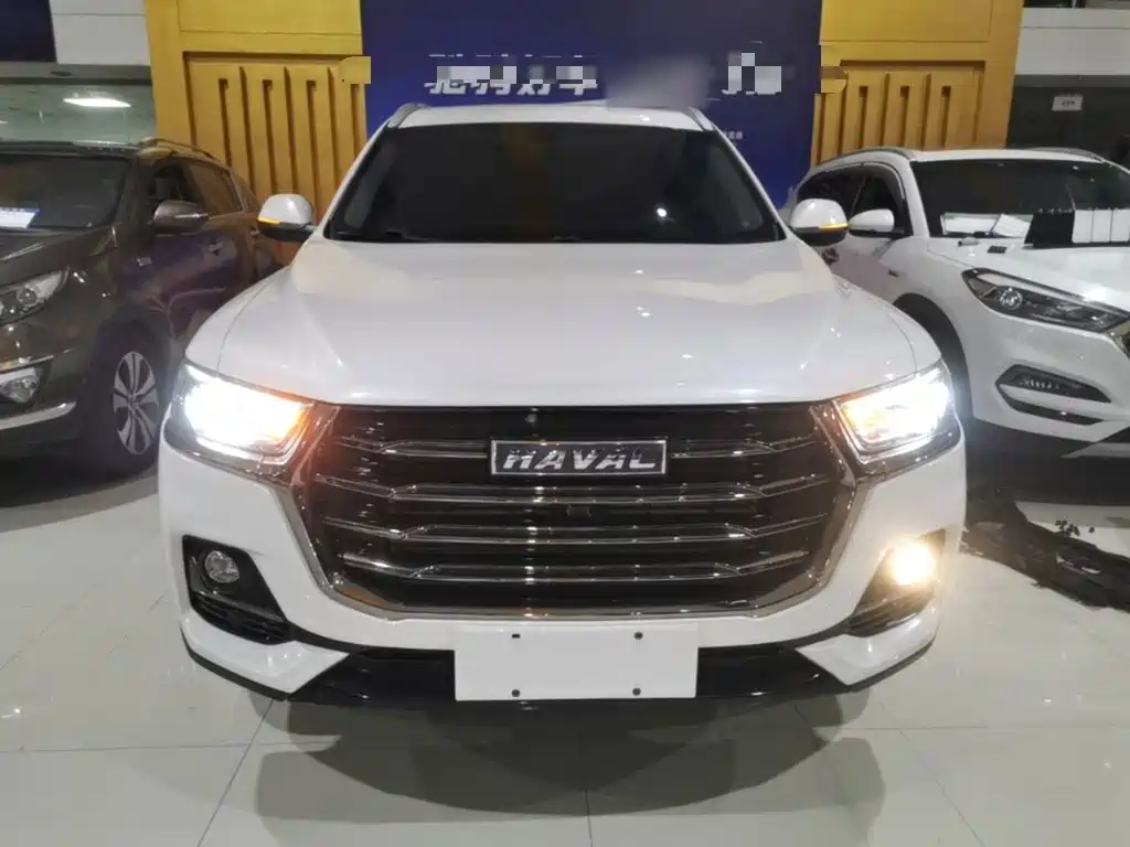 Haval H6 — фото 3