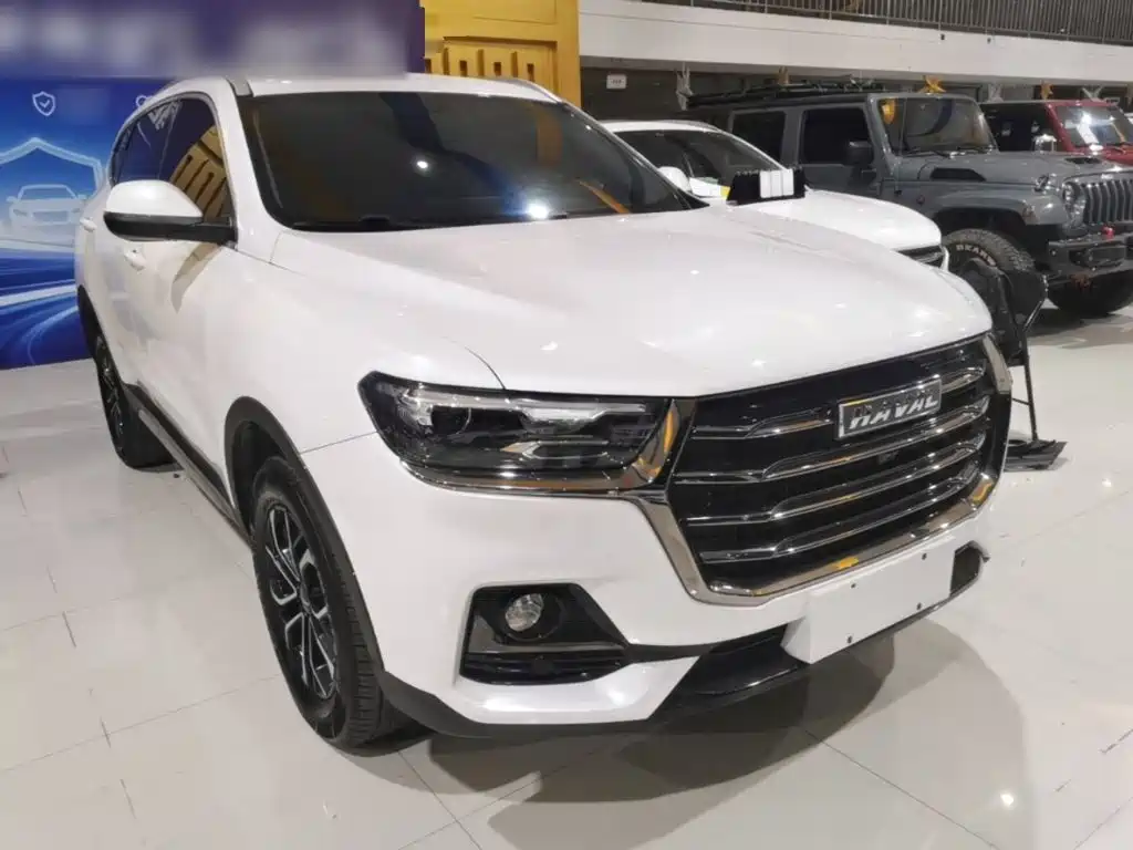 Haval H6 — фото 4