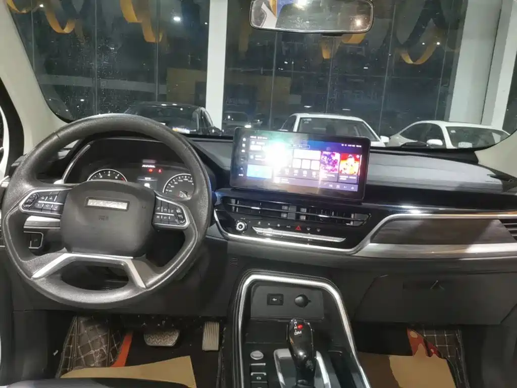 Haval H6 — фото 10