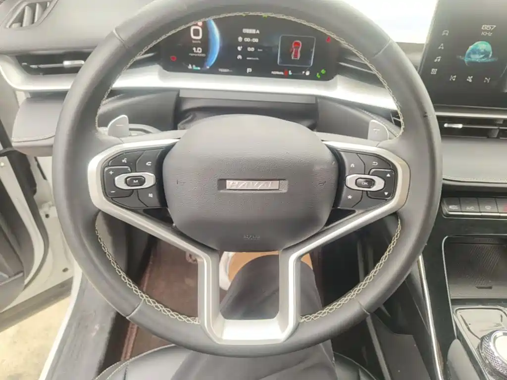 Haval H6 — фото 11