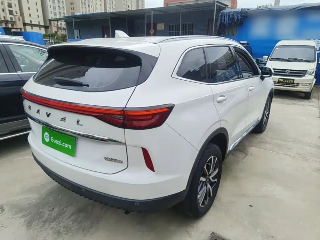Haval H6 — фото 7