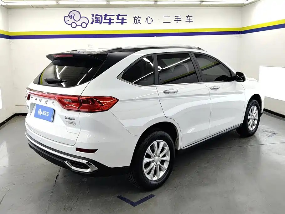 Haval M6 — фото 3