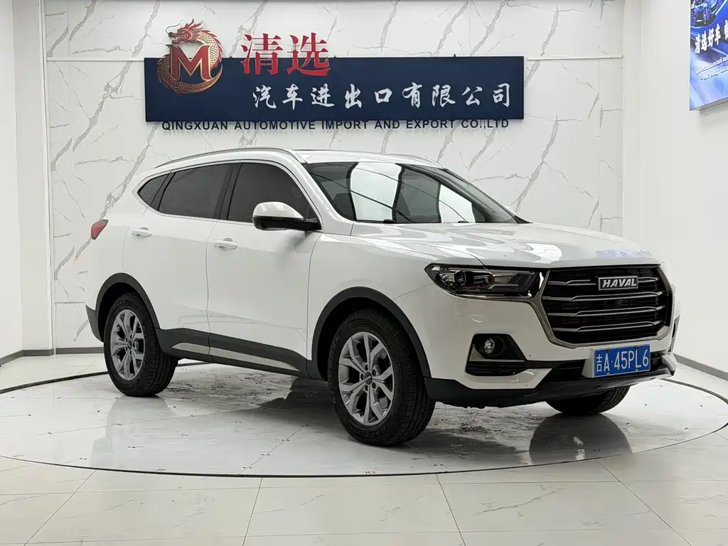 Haval H6 — фото 3