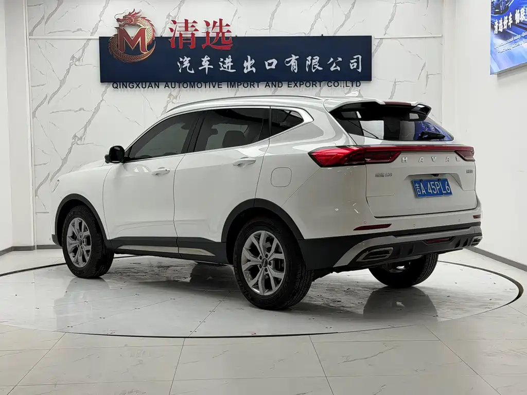Haval H6 — фото 4