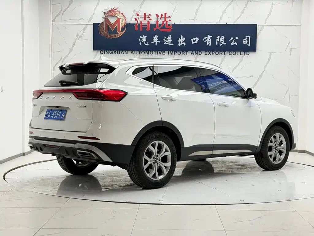 Haval H6 — фото 6