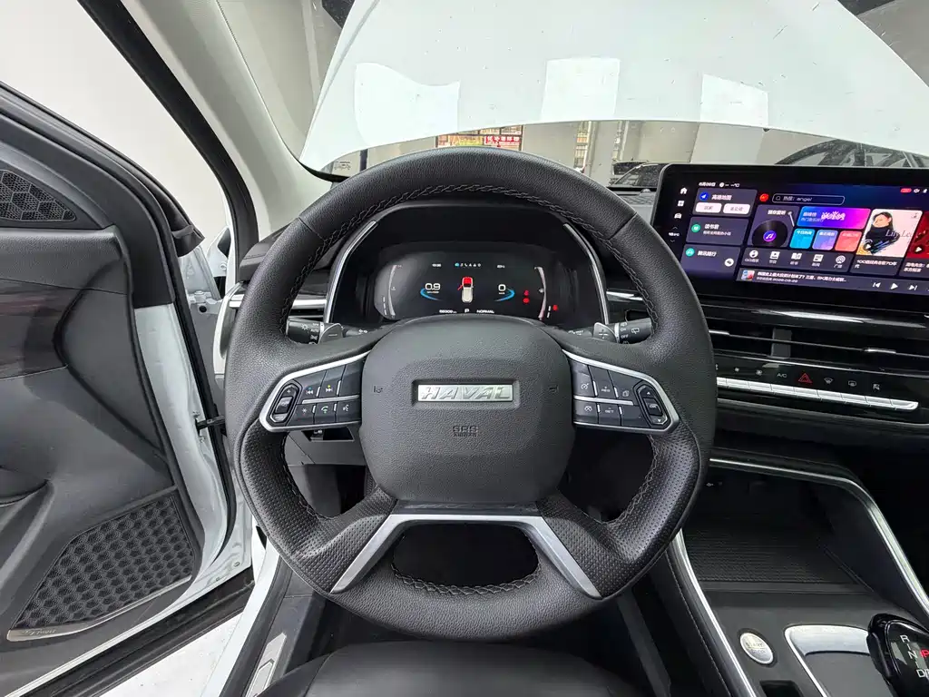 Haval H6 — фото 10