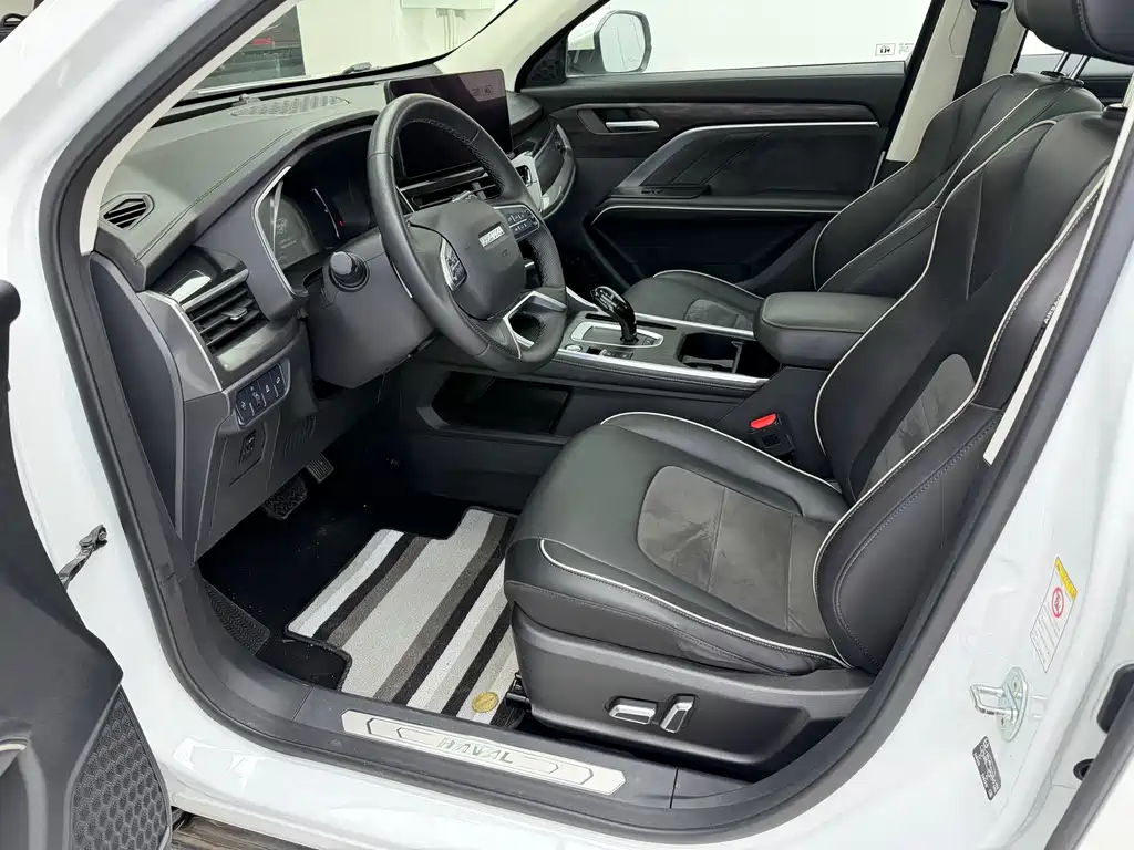 Haval H6 — фото 13