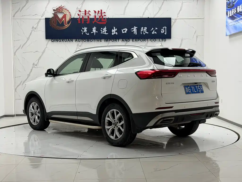 Haval H6 — фото 4