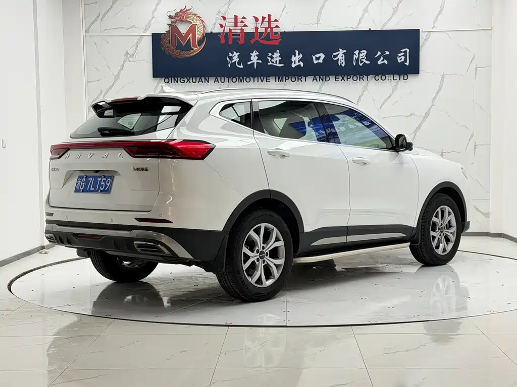 Haval H6 — фото 6
