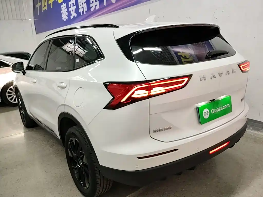 Haval H6 — фото 5