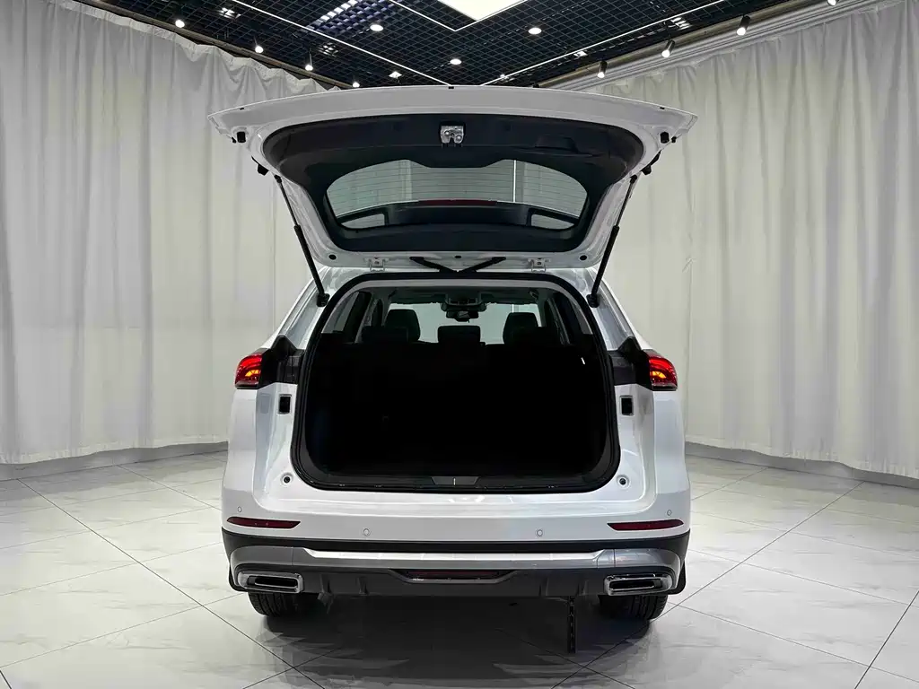 Haval H6 — фото 14