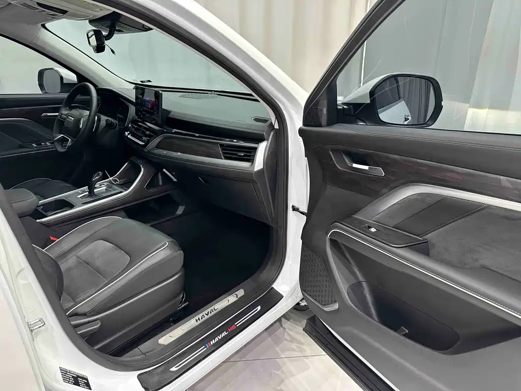 Haval H6 — фото 19