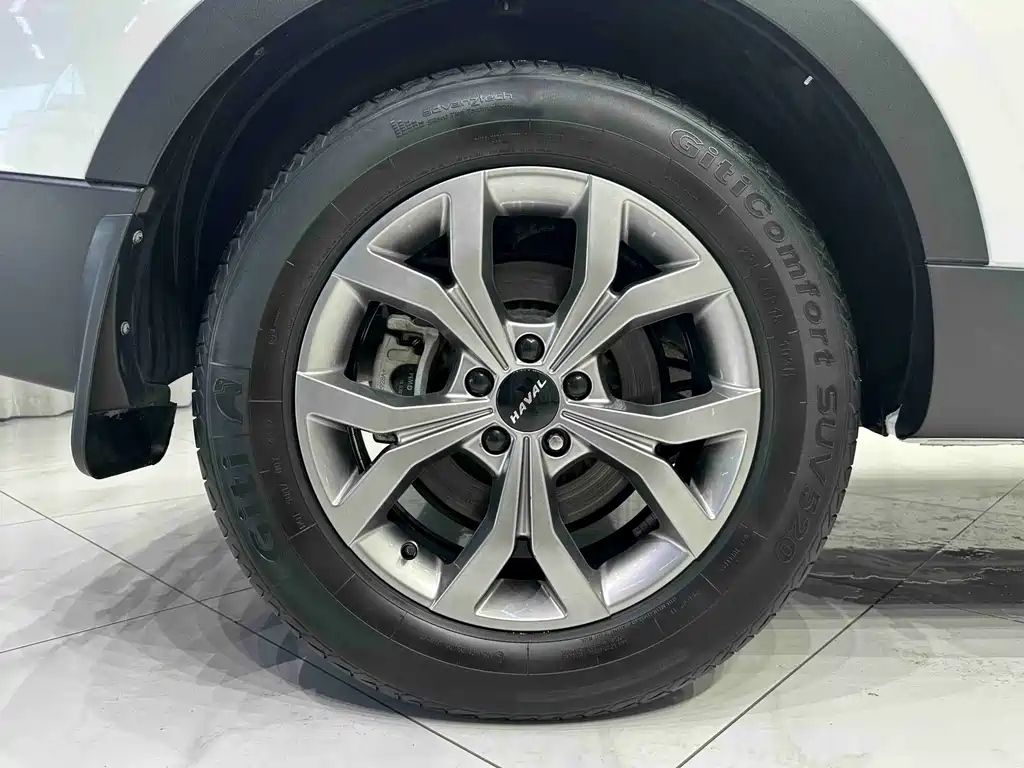 Haval H6 — фото 20