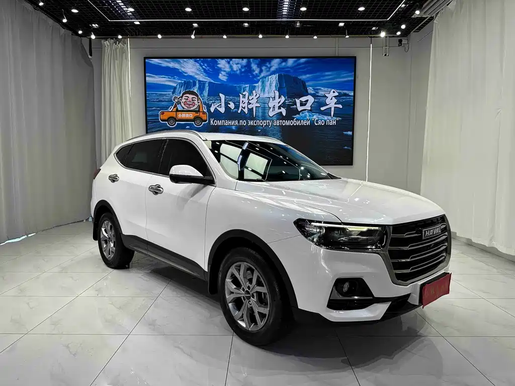 Haval H6 — фото 3