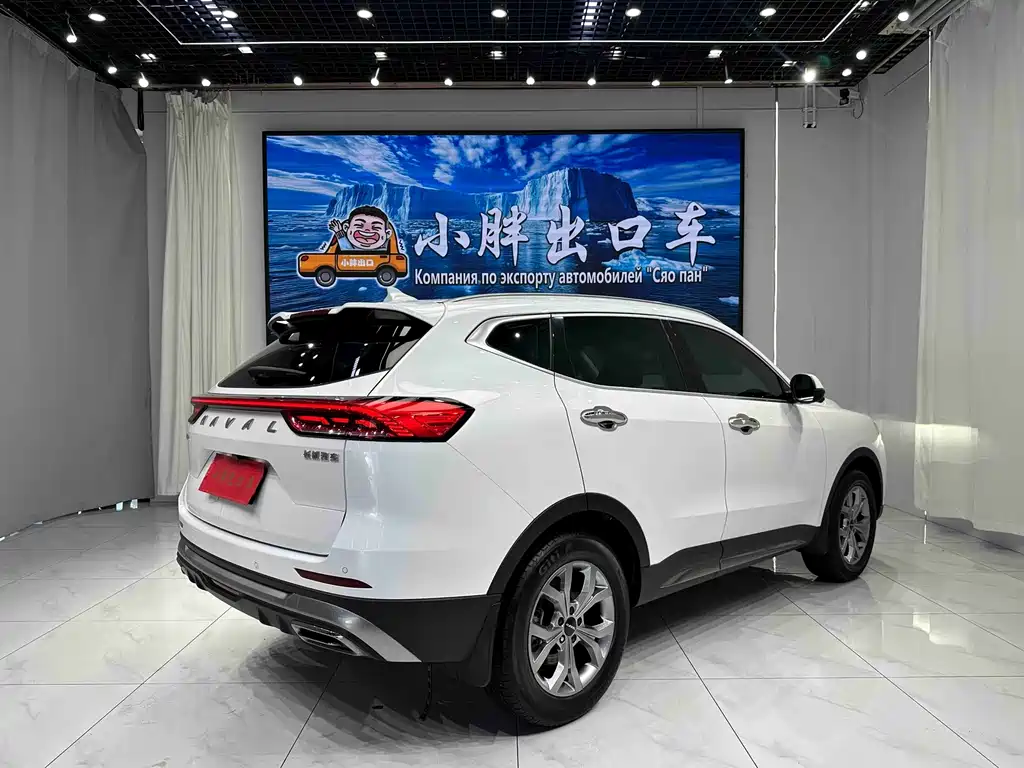 Haval H6 — фото 4