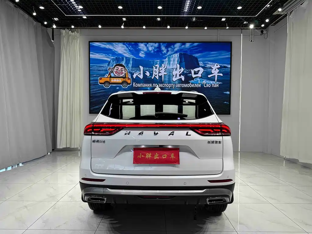 Haval H6 — фото 5